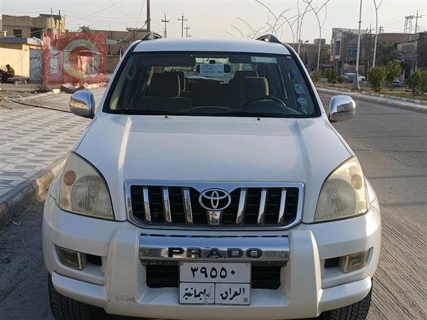 Toyota Land Cruiser Prado 2007 for sale in Iraq - Nasiriyah